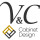 V & C Cabinet Design