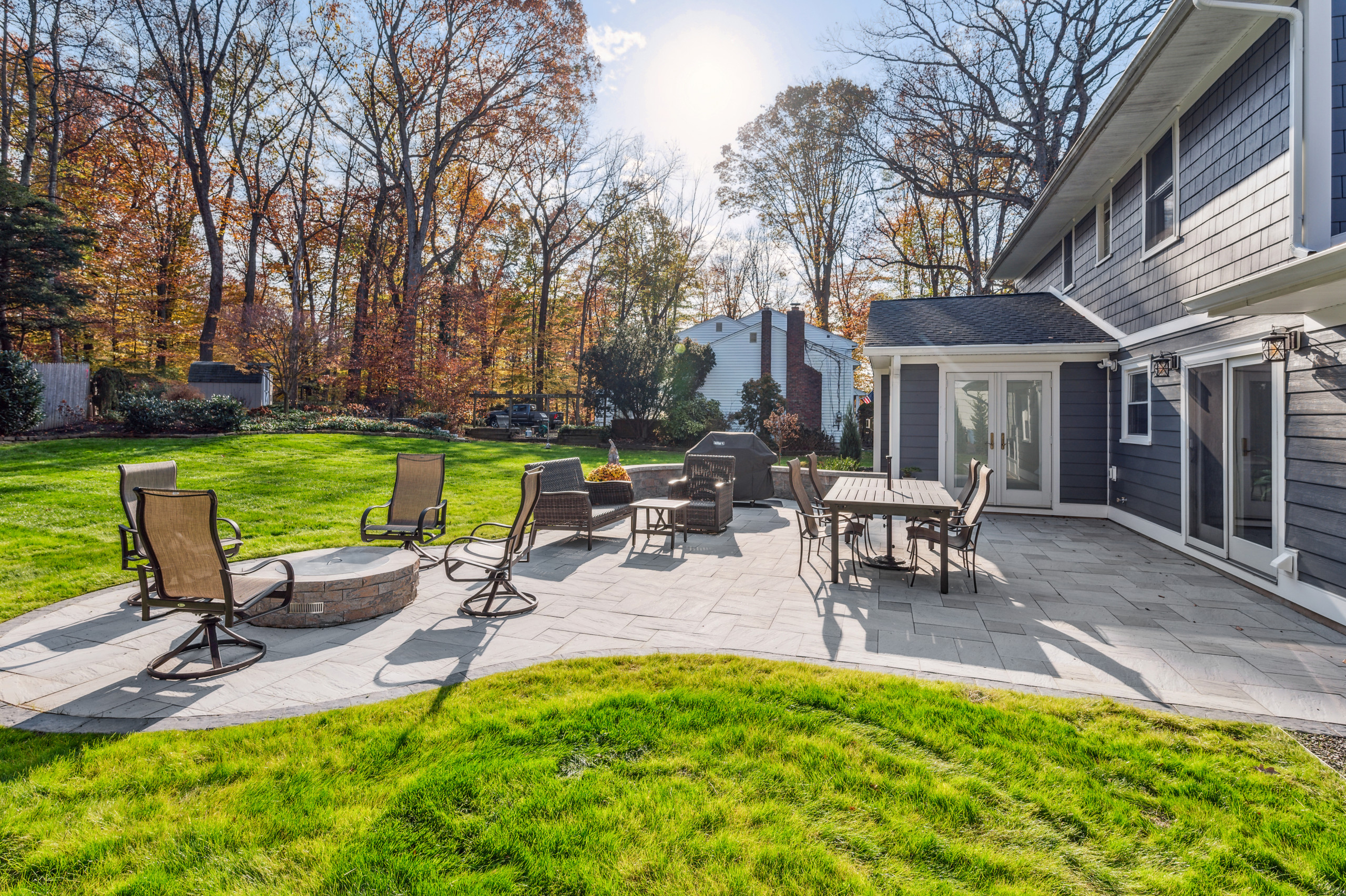 Morristown Custom Home Renovation