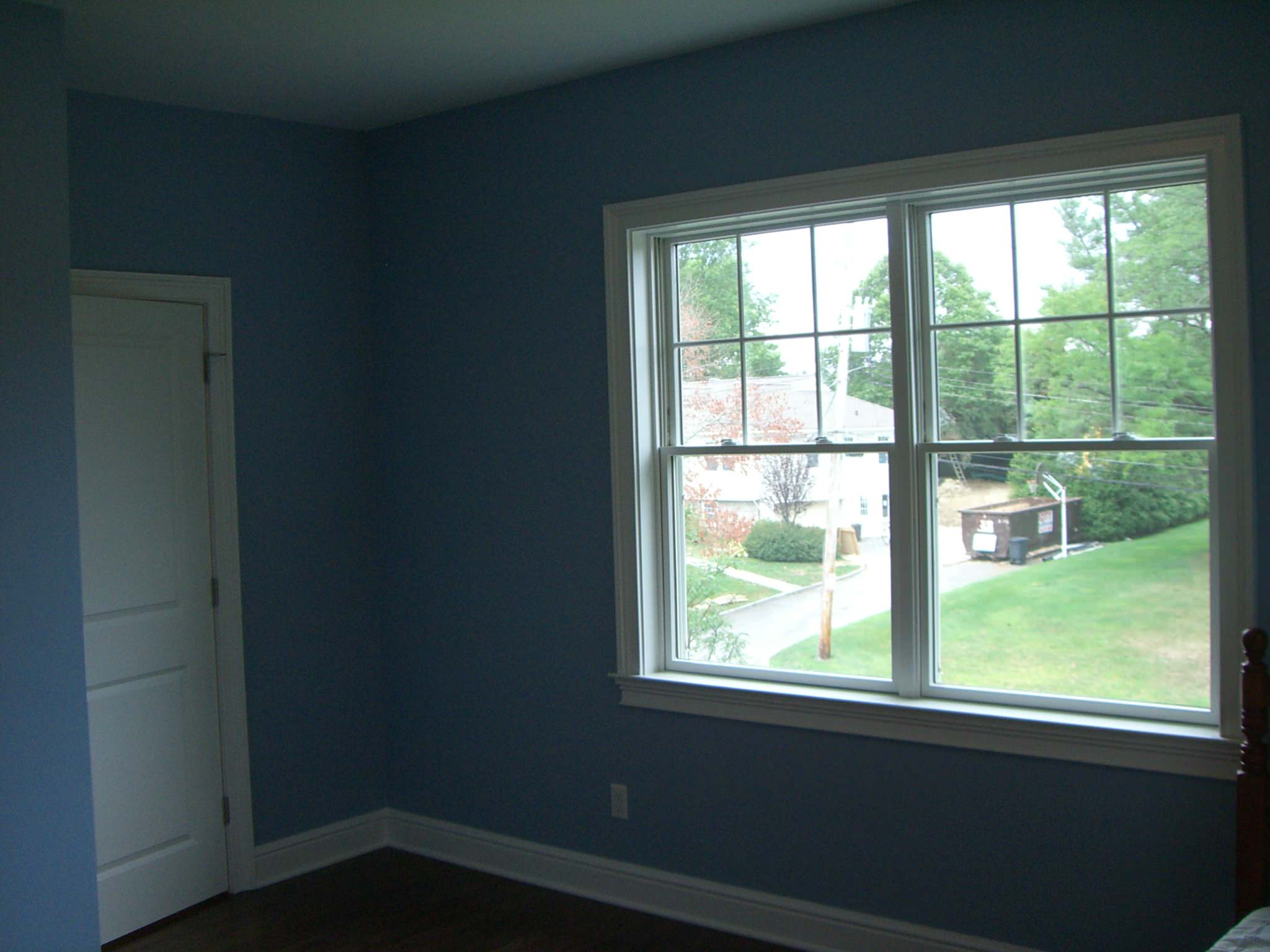 Scarsdale, NY interior paint