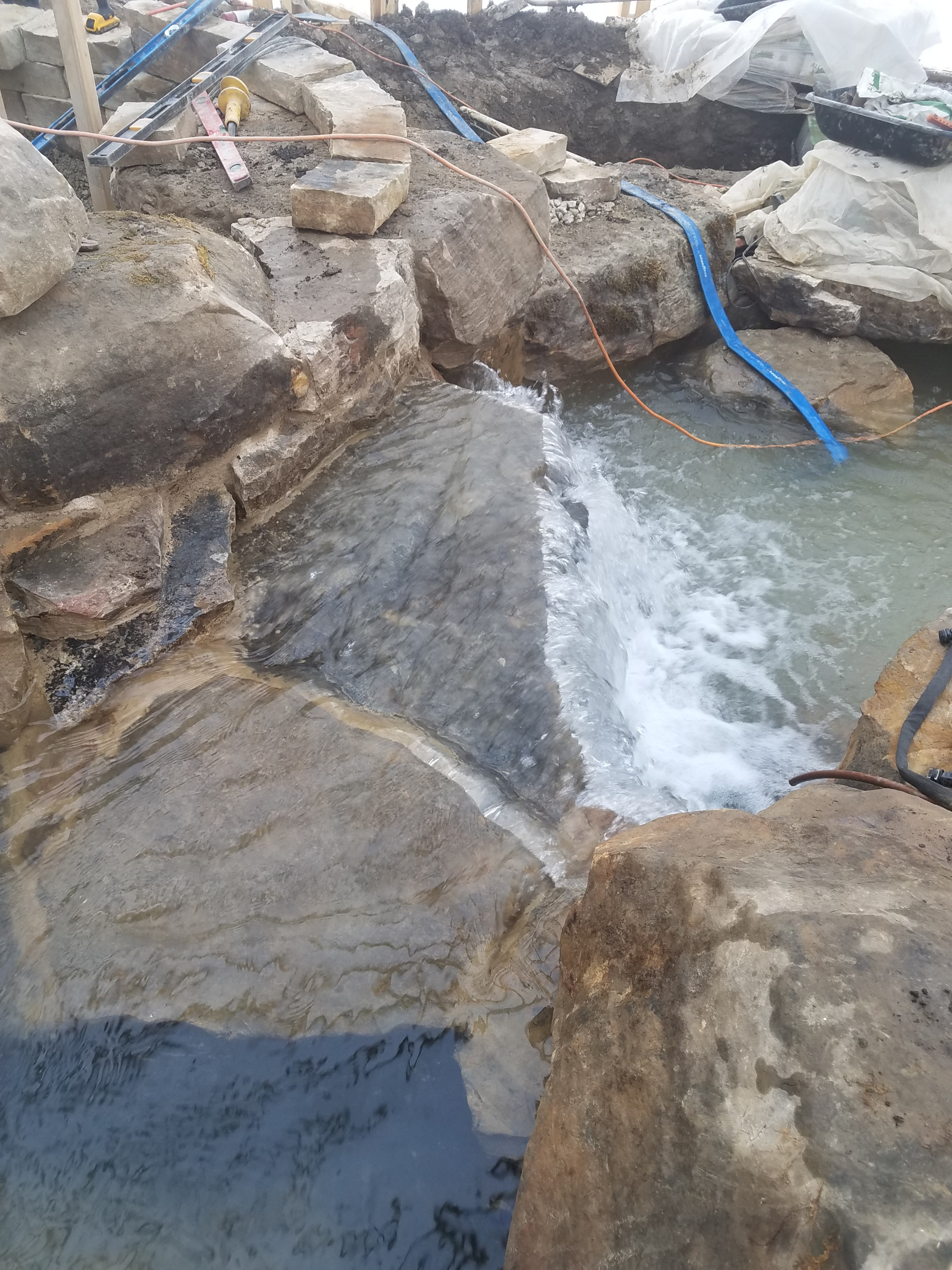 Private Greenwood Residence