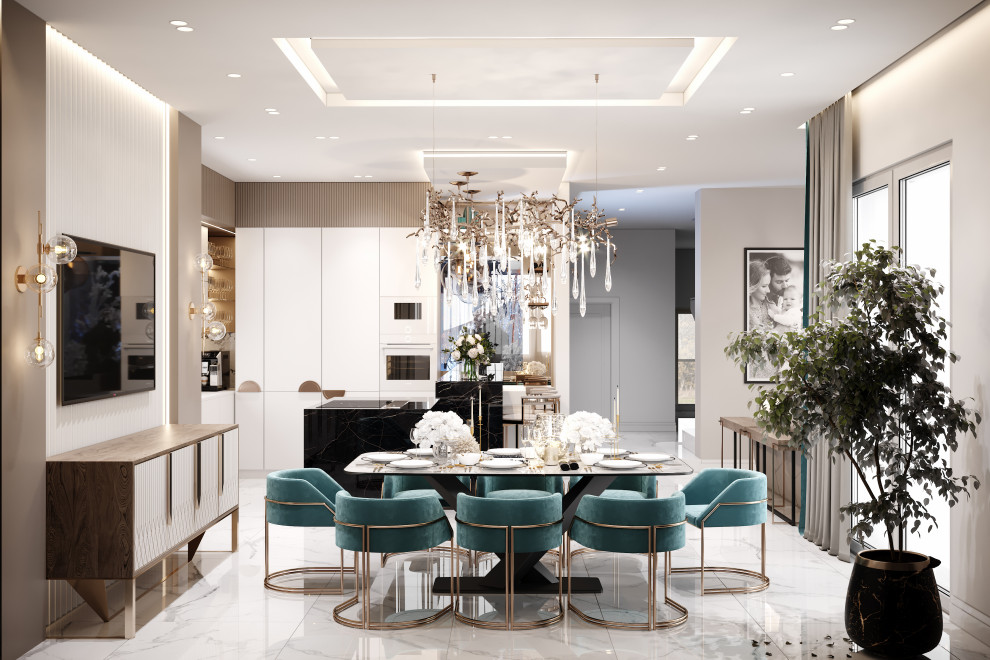 Дом в коттеджном поселке Новые Вешки