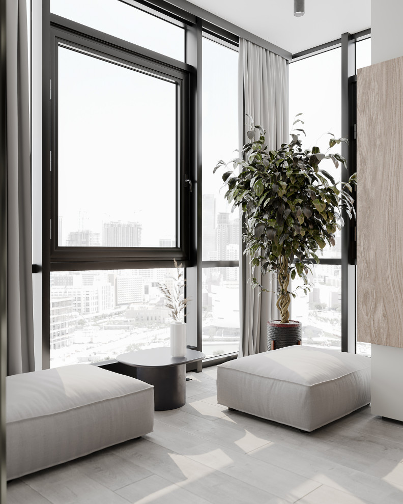 Дизайн-проект ЖК Scandis OZERO