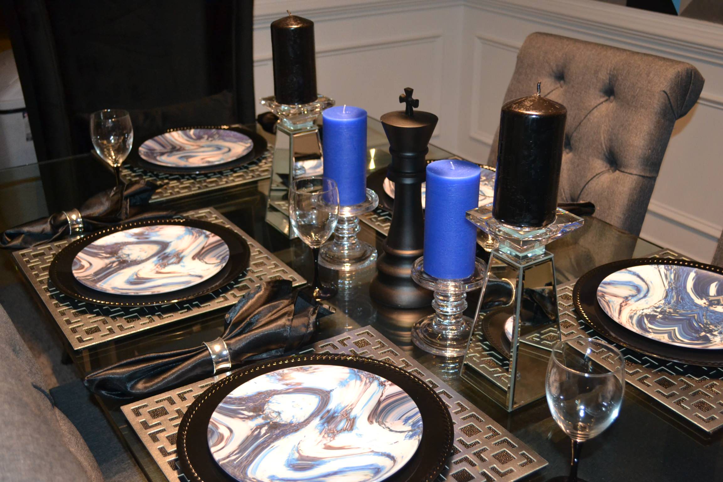 Complete Dining Room Upgrade