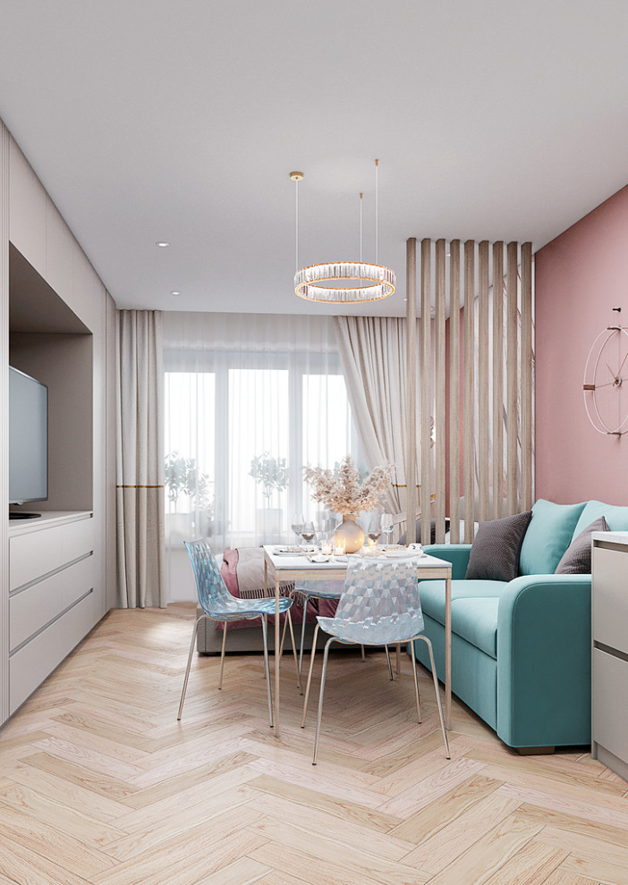 Студия для романтичной дамы