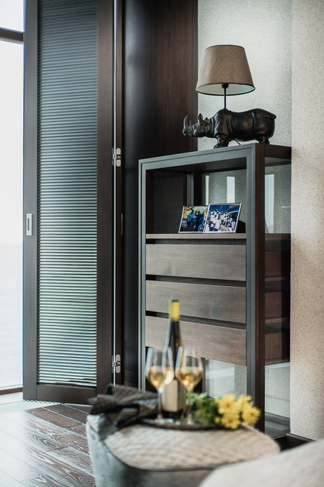 Фотосессия квартиры в комплексе OPERA PRIMA