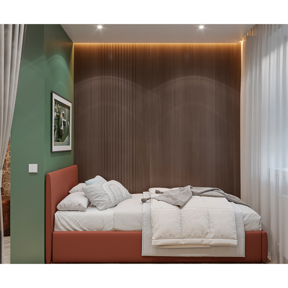 Детская 12.35м2