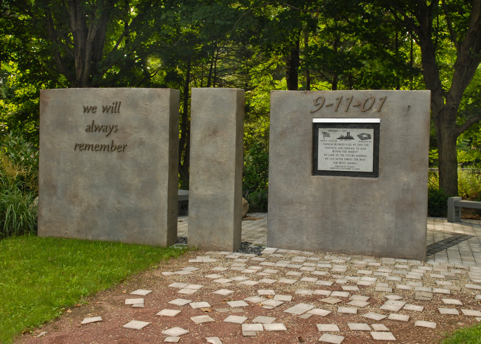 Volunteer Projects - September 11 Memorial