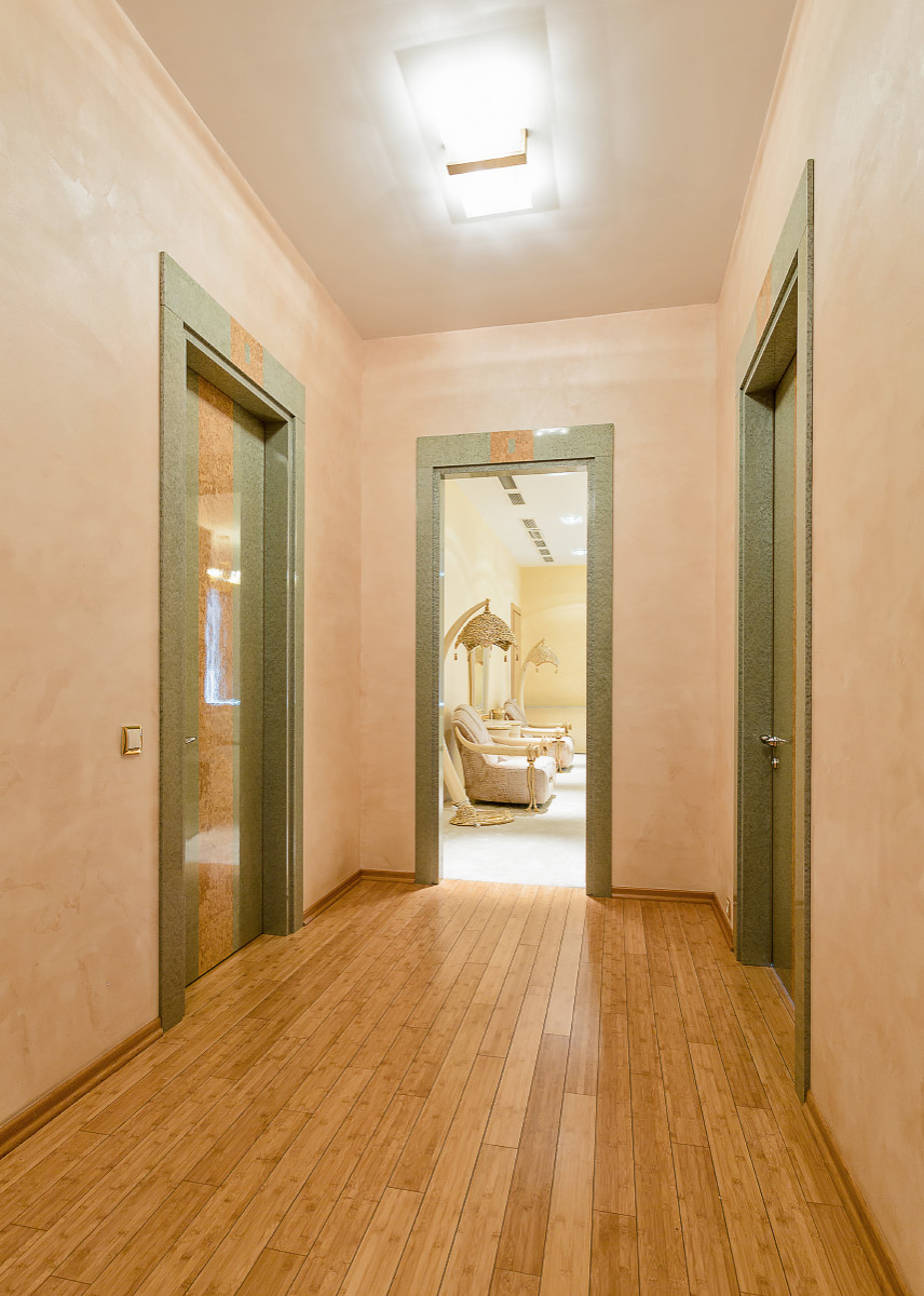 Видовая квартира в самом центре Москвы