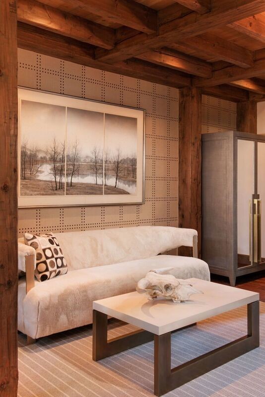 Entryway - transitional entryway idea