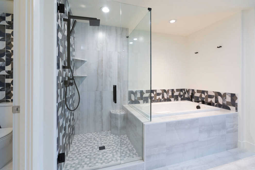 Charrier Primary Bedroom & Bathroom Remodel