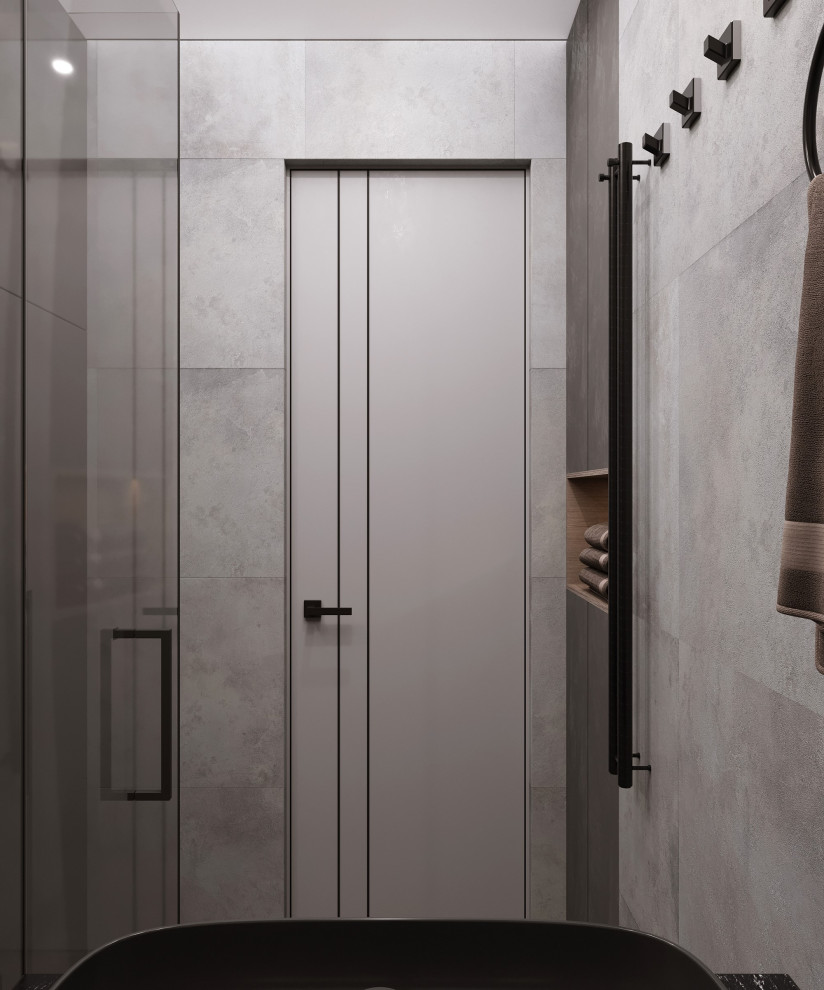 Евро-трехкомная квартира 79 м2