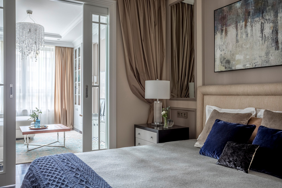 Дизайн квартиры в ЖК Филиград