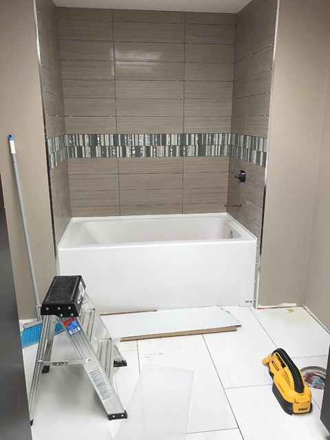 Projects in Progress 