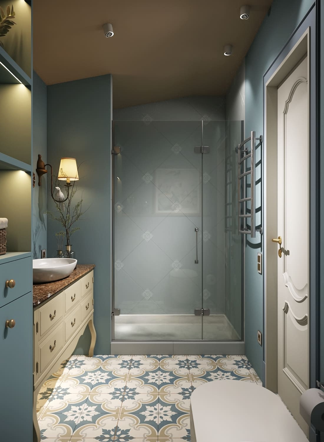 Домик для отдыха у моря