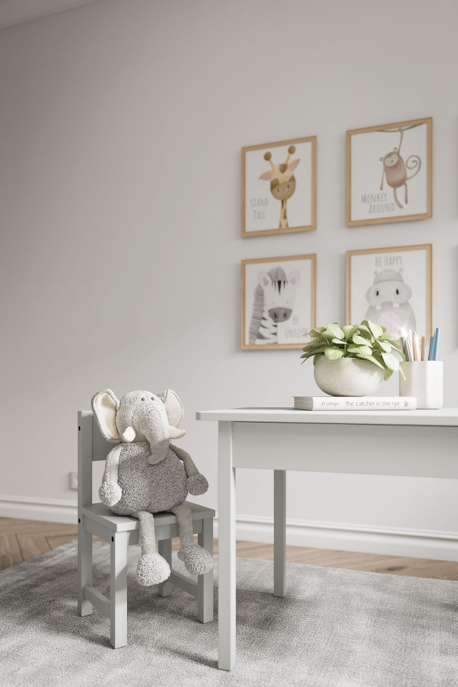 Детская мальчика в ЖК Лучи