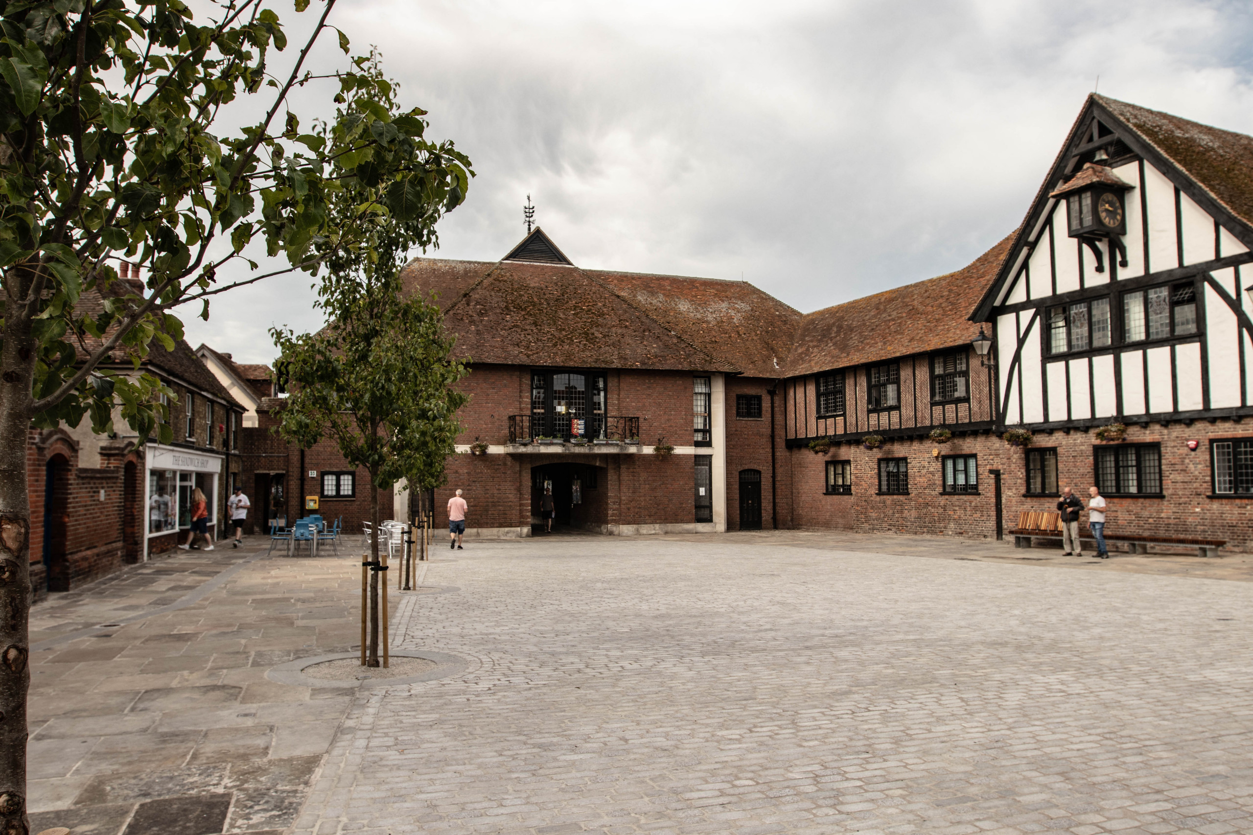 Commercial - Guildhall