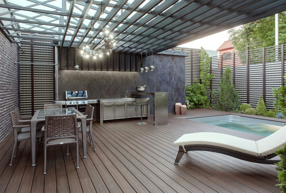 Беседки, крылечки