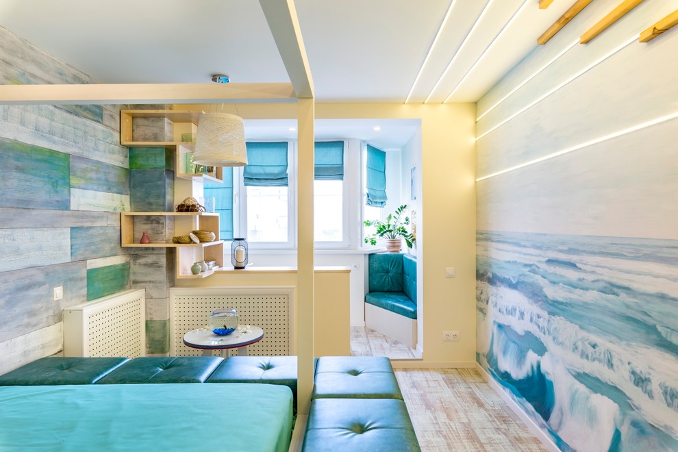 Рассвет над океаном