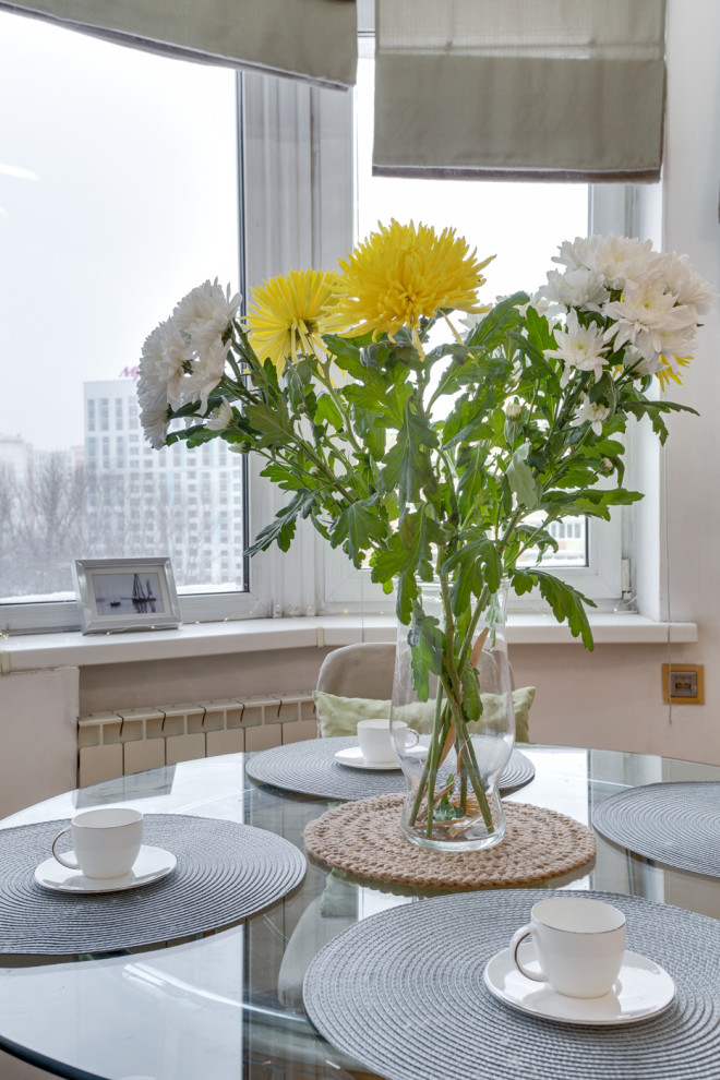 Яркая квартира