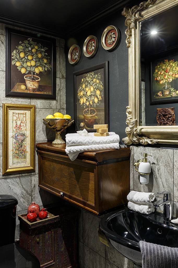 Петербург, Старый Фонд