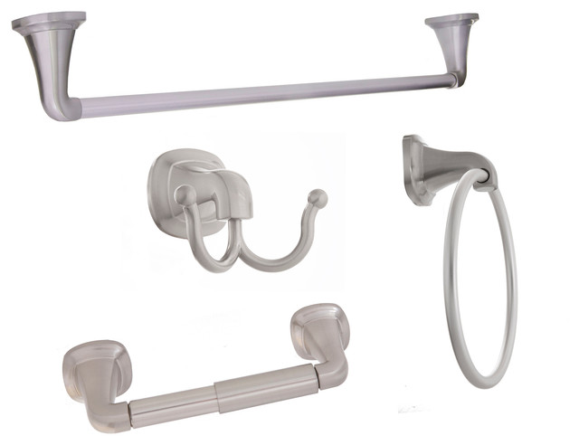 Delta Ely Collection Oil Rubbed Bronze Bathroom Accessories Towel Ring