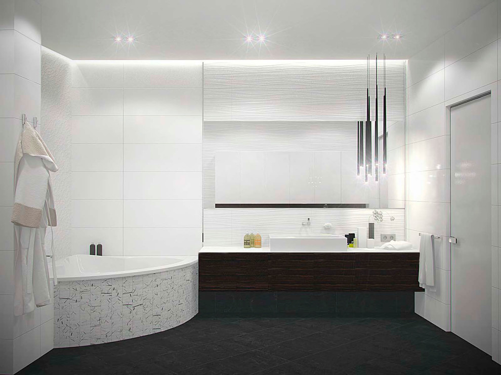 квартира 120 м кв. в ЖК "Серебряная подкова"