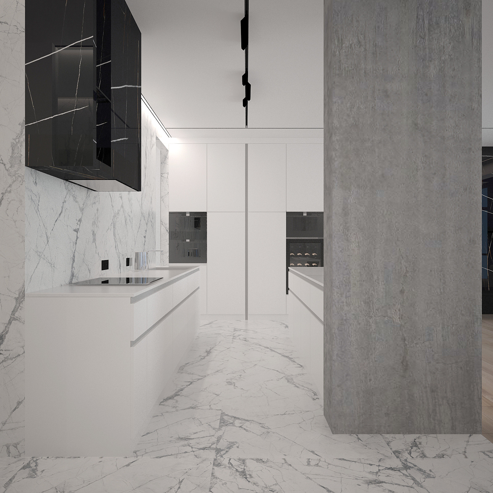 Квартира на Удальцова