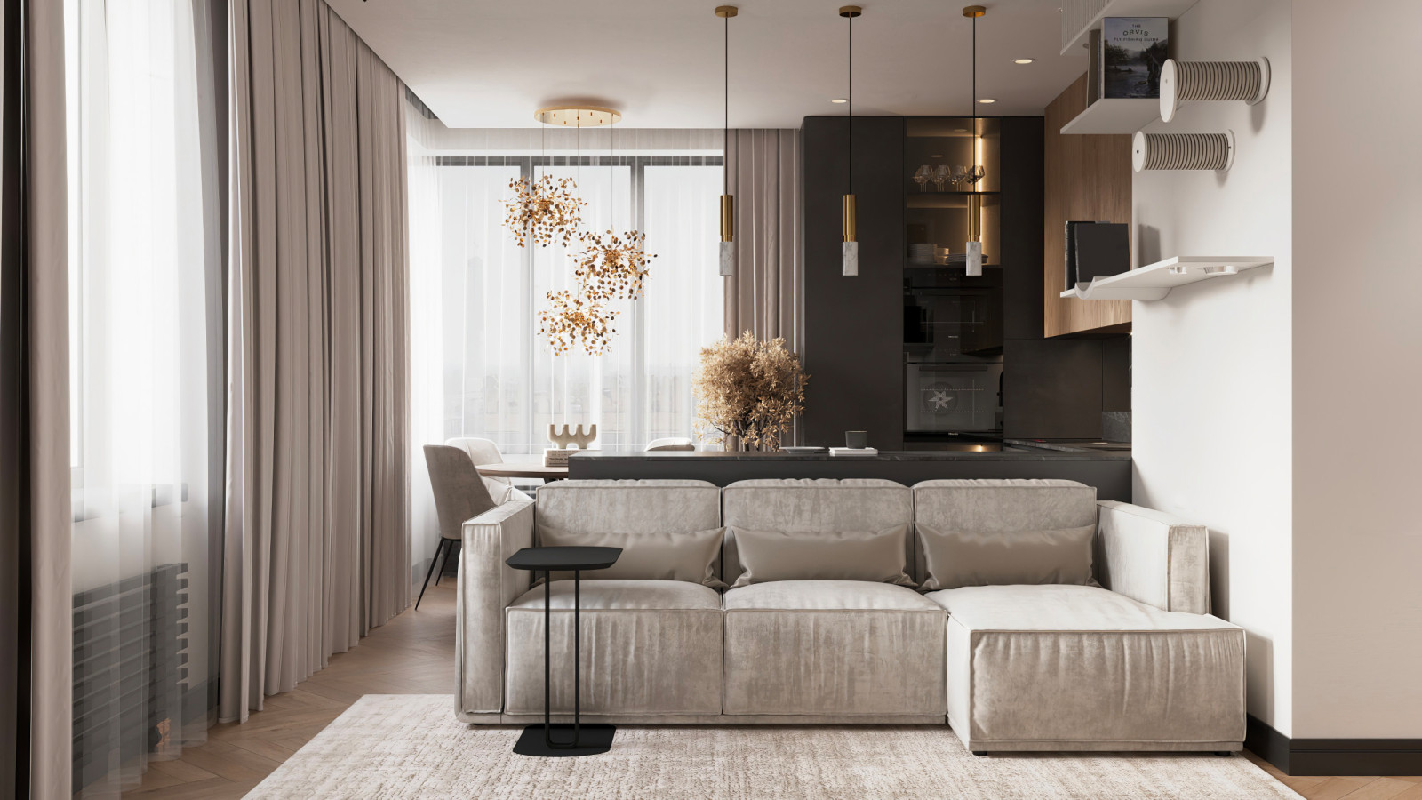 Румянцево парк