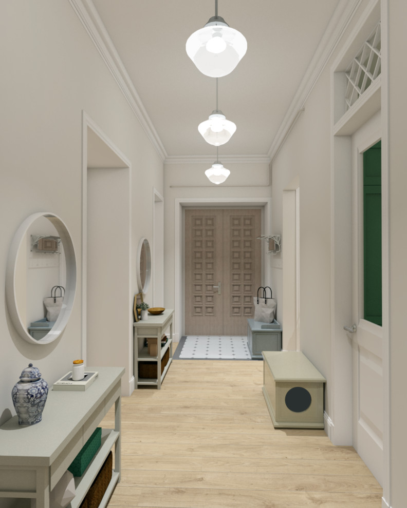 Английские традиции в сталинке