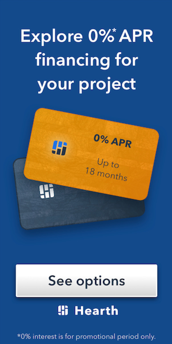financing