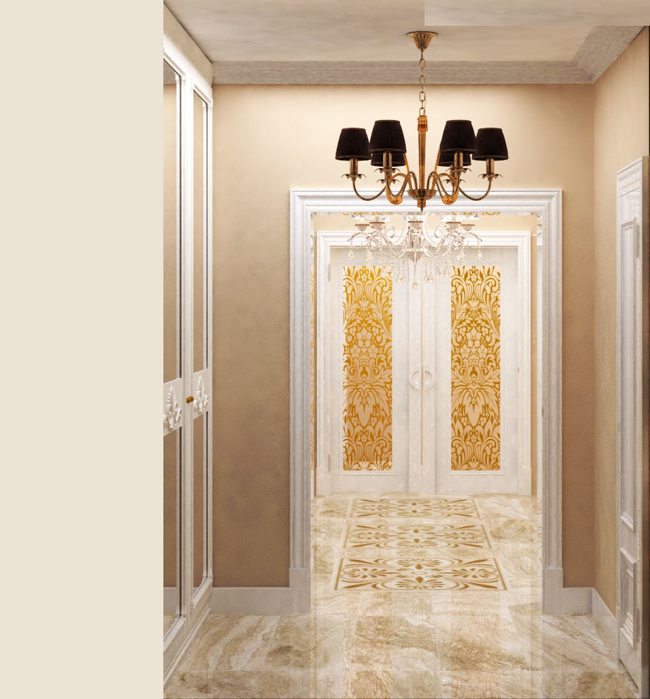 Дизайн квартиры по адресу ул.Маршала Жукова