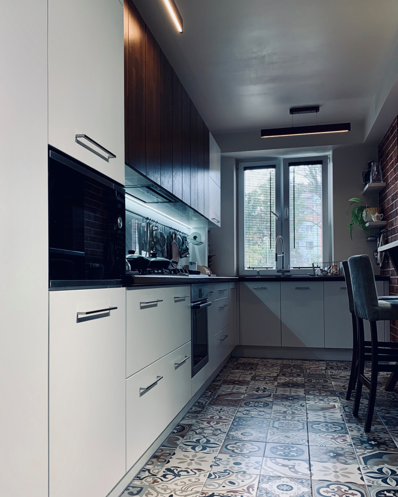 Современный лофт