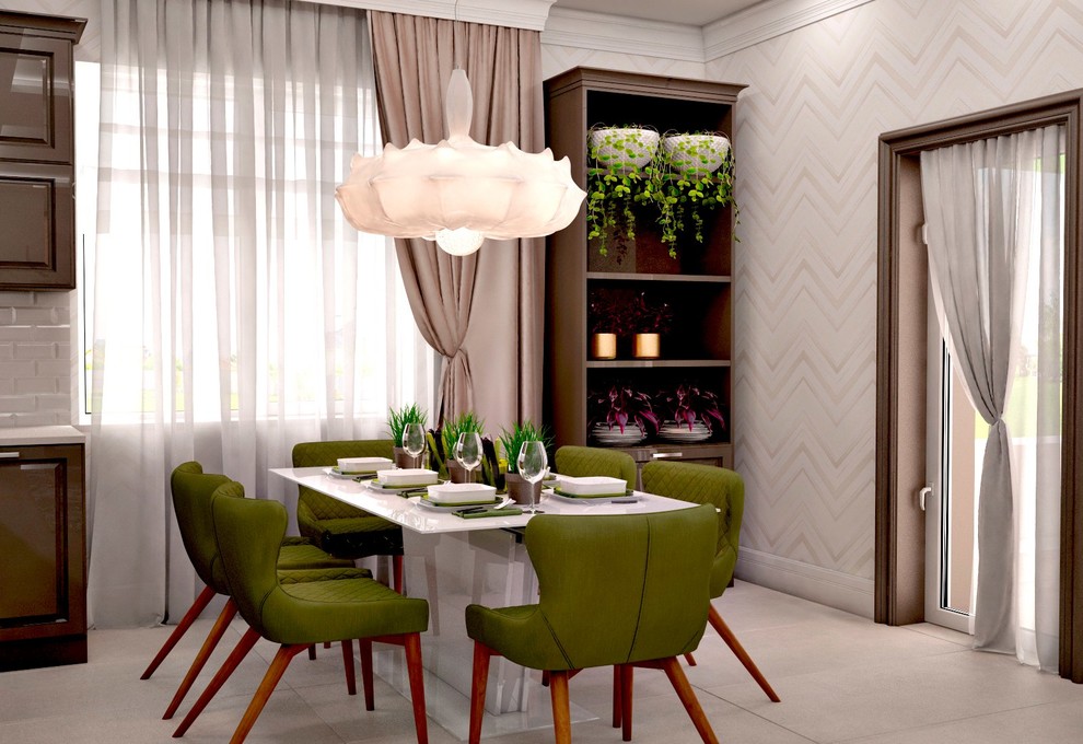 Гостиная. Уфа. Мармылево