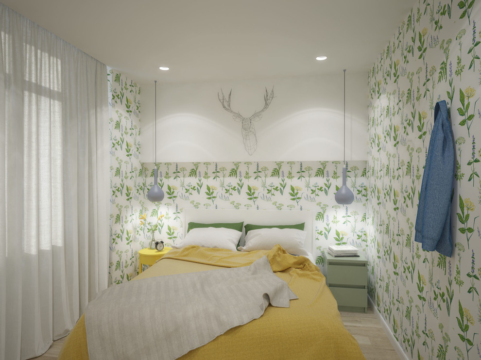 Apartment for young family