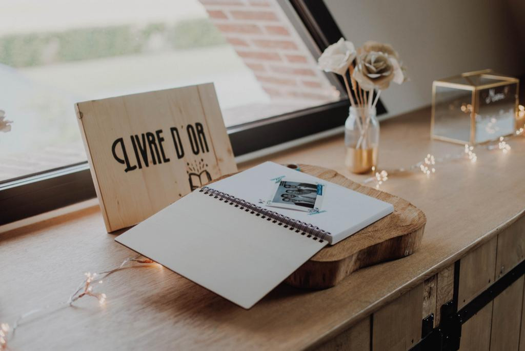 Example of a home office design in Other