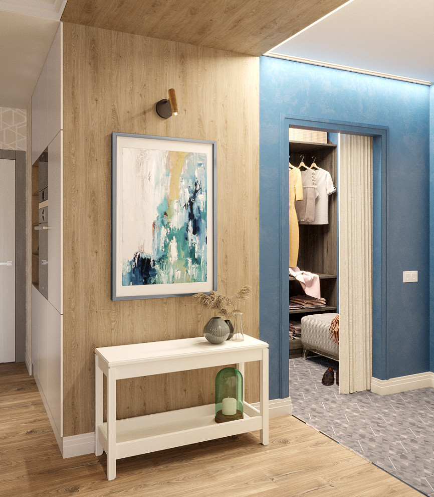 Квартира для активных и позитивных