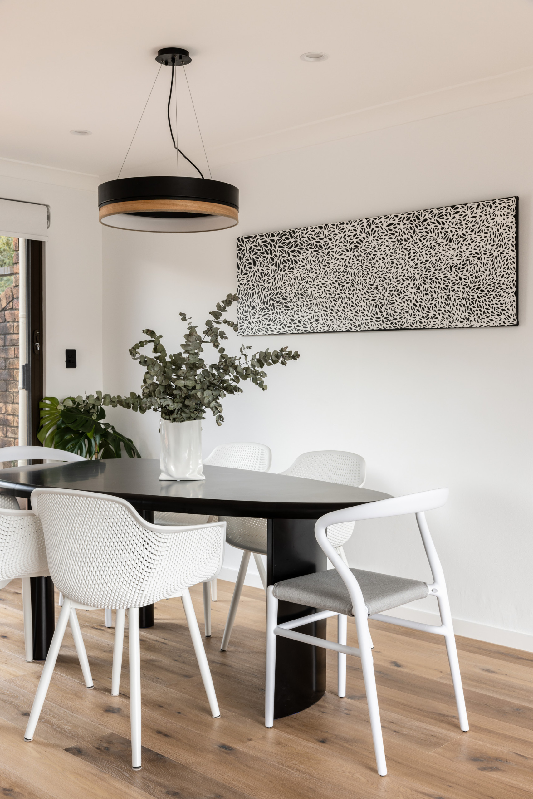 Woolloomooloo, NSW Contemporary Dining Room