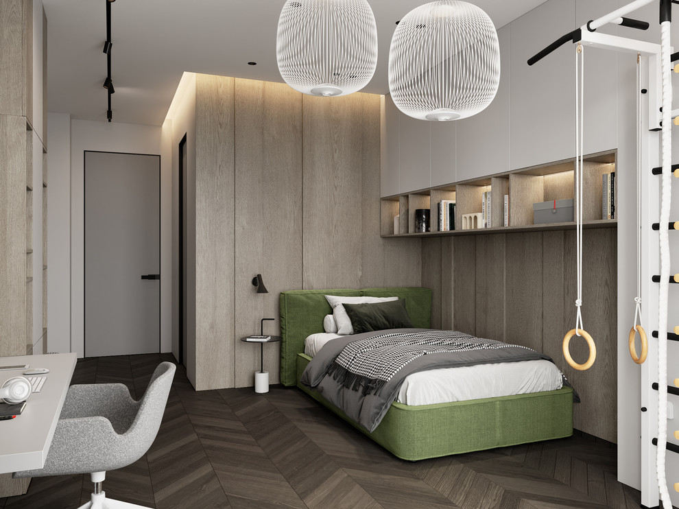 Дизайн квартиры в ЖК «Крестовский DeLuxe» | Санкт-Петербург | Россия |