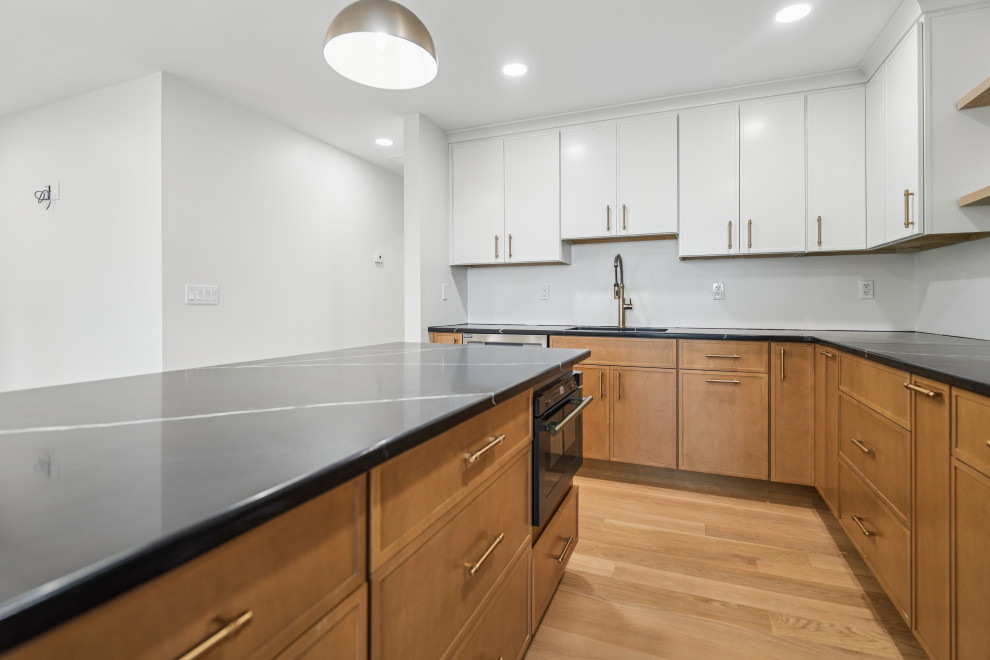 Kitchen | Two Level Addition Paramus NJ