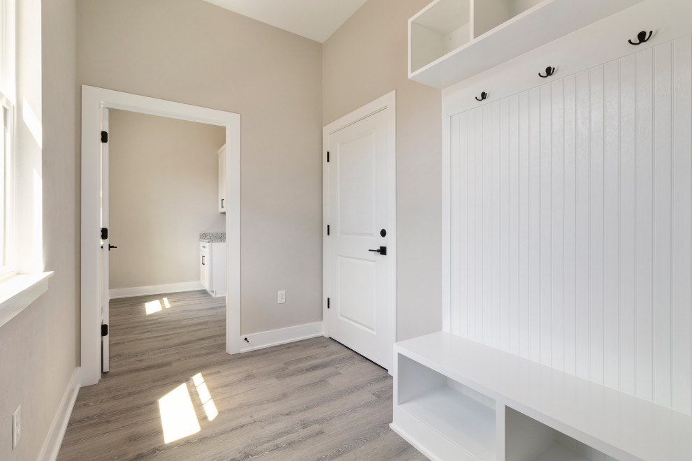 New Home - The Heritage Model - 1,820