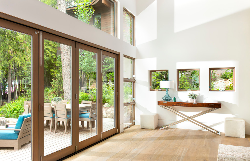Lakeside Retreat - Heidi Long