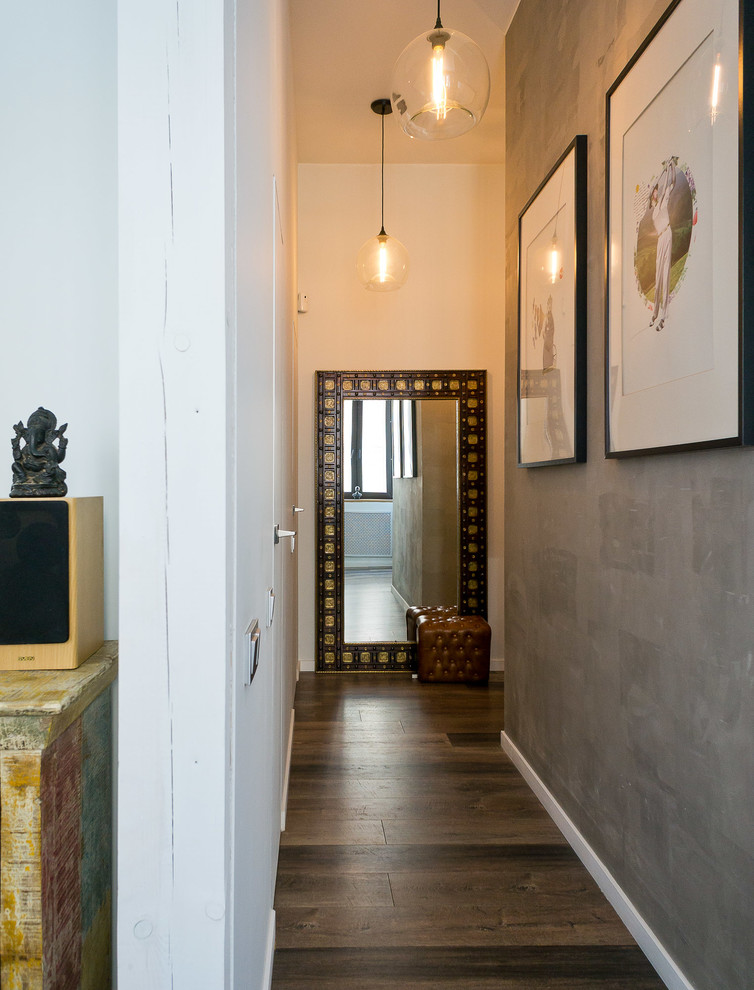 Интерьер в Трубниковском переулке