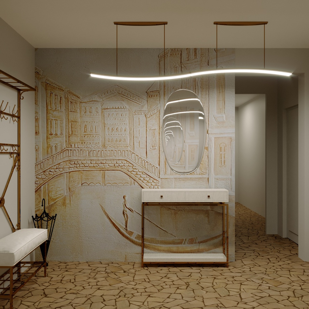 квартира в Венеции