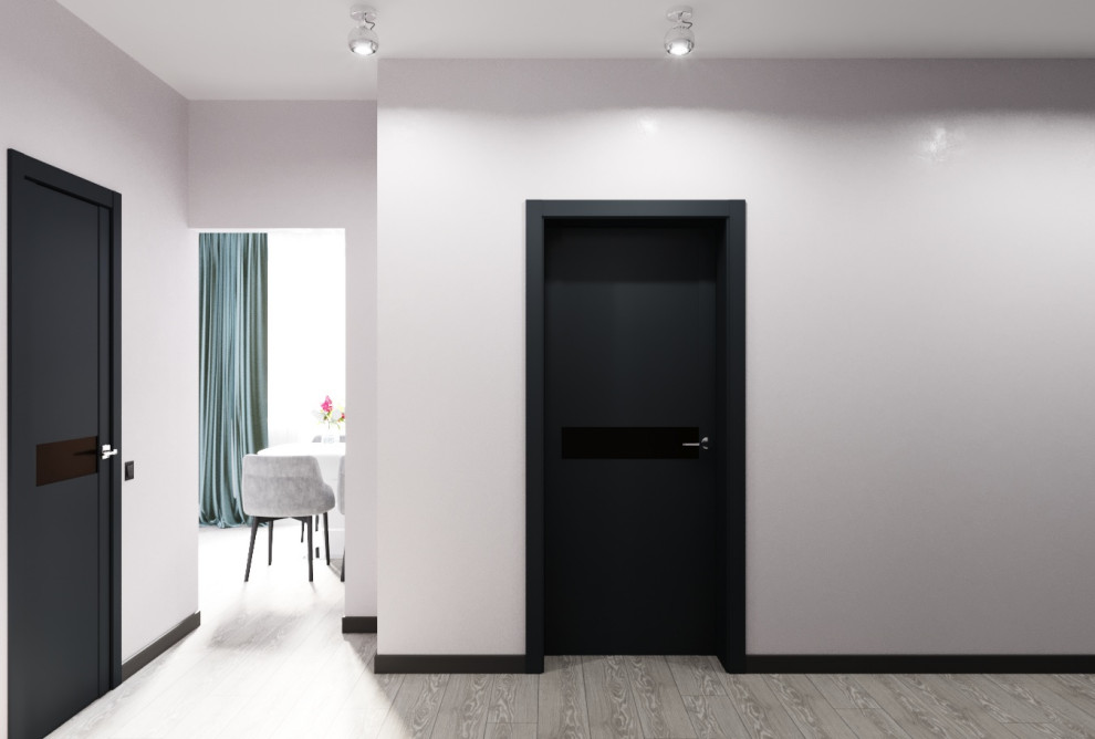 Импровизация на тему постиндустриального минимализма