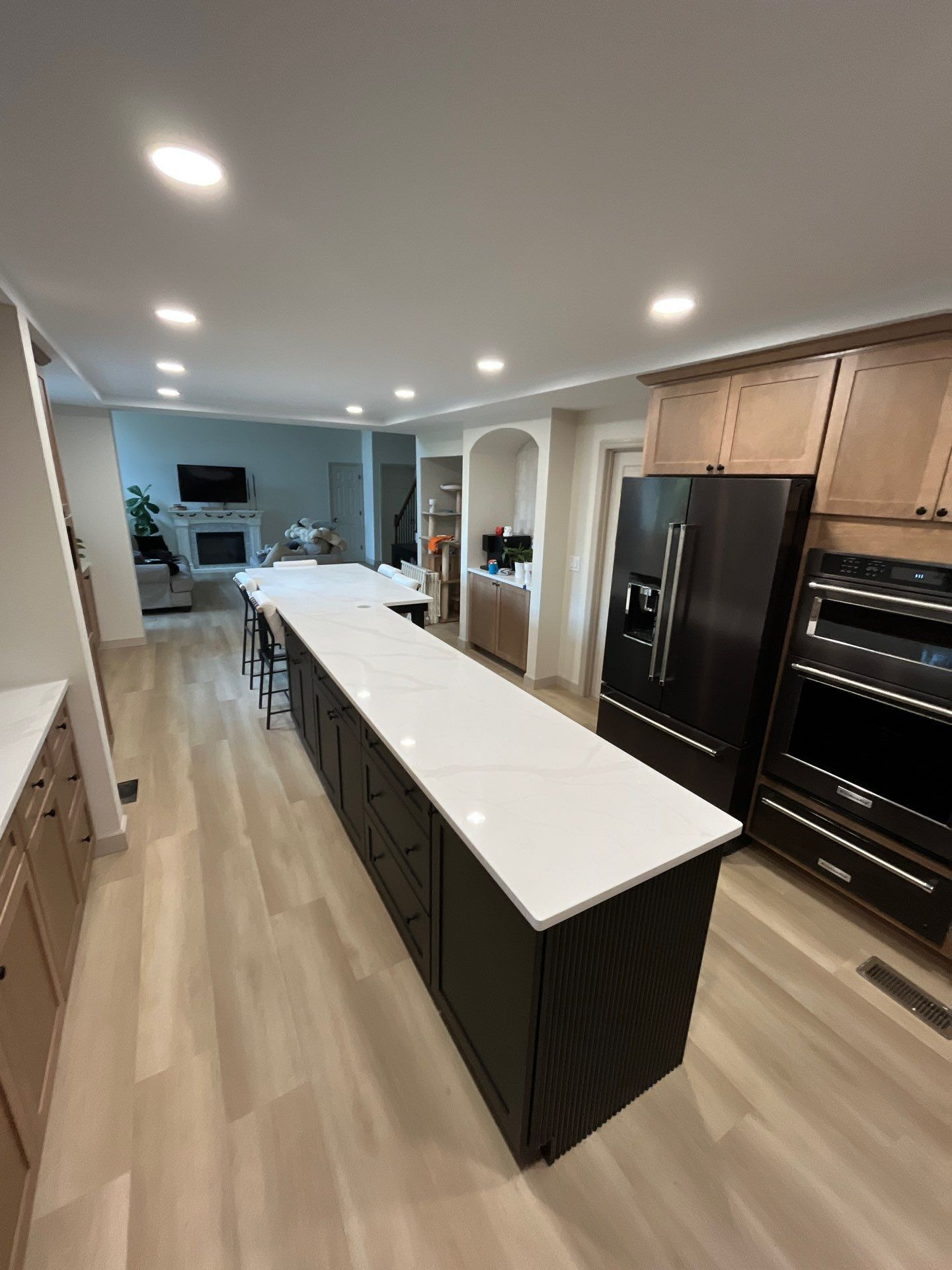 St. Charles Kitchen Renovation and Expansion