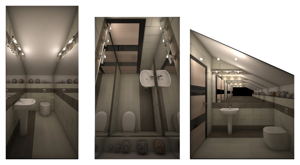 туалет 2 этаж