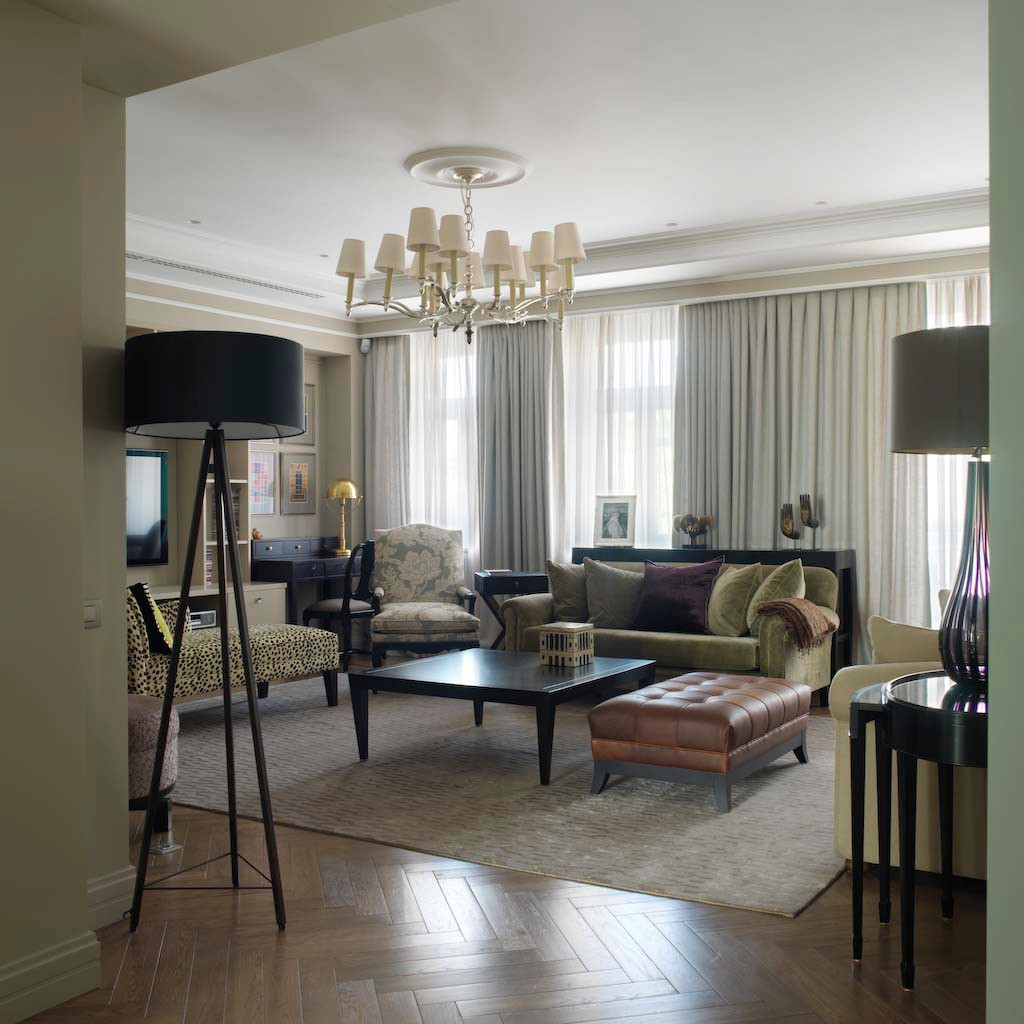 Бол. Овчинниковский пер, 219м2