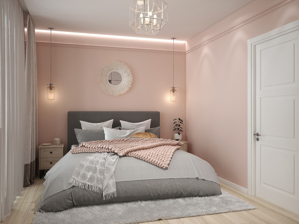 Скандинавский стиль в квартире