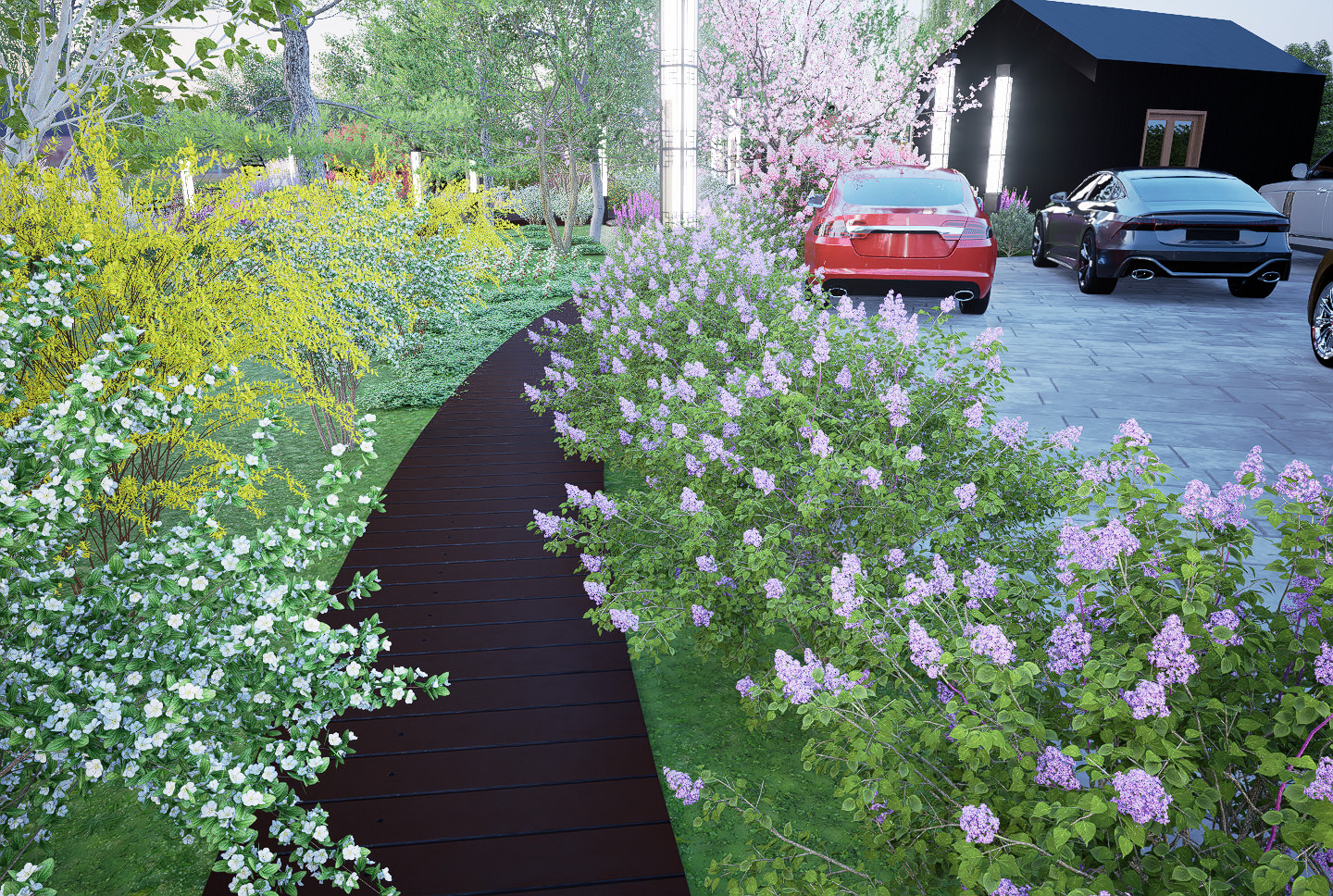 Глэмпинг "На берегу"