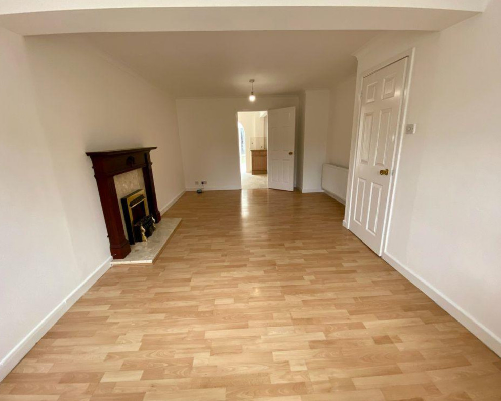 Stage to Sell - Empty Property - Bingham